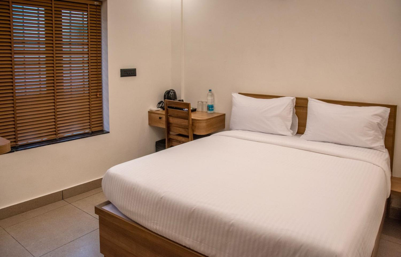 Bedroom 2, Ekana Homes, Thiruvananthapuram
