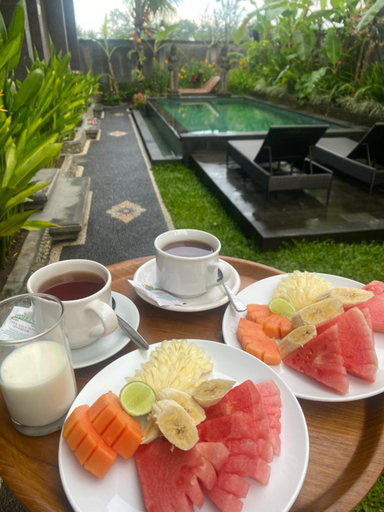 Food & Drinks 3, Pulu Sari Suite Ubud, Gianyar