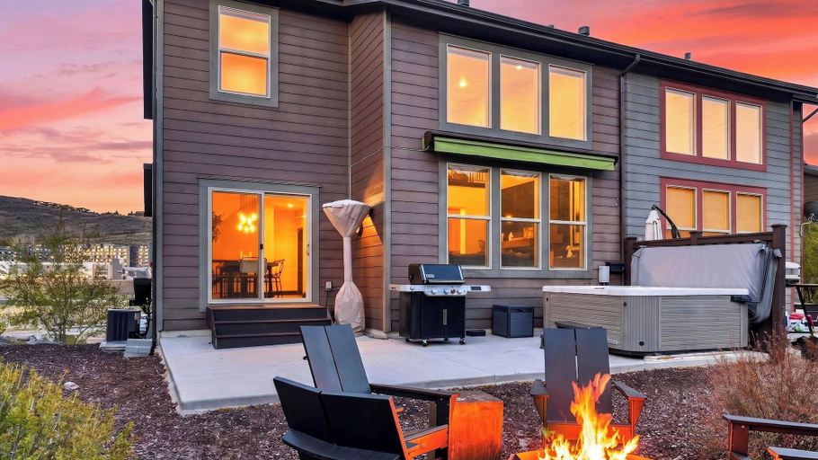 Interior 4, Jordanelle Ridge by Avantstay Hot Tub + Firepit + Grill Lake + Trails, Summit
