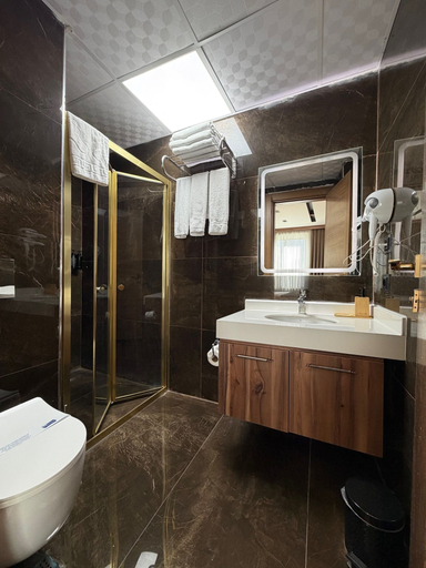 Bathroom 5, GRAND SAVCILI DELUX, Şehitkamil