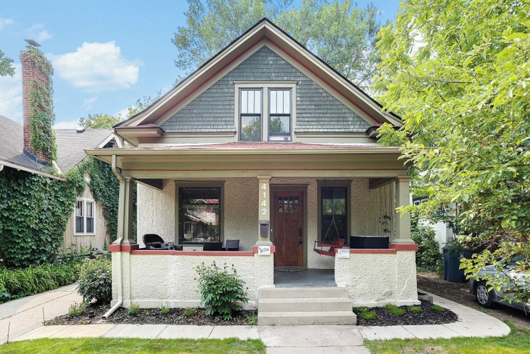 Exterior & Views 2, Pillsbury Hideaway, Hennepin
