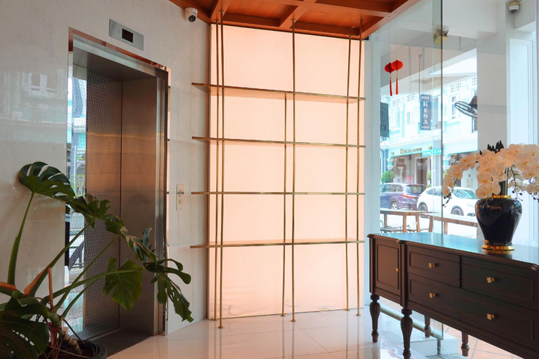 Public Area 3, A Hotel Chinatown, Singapore