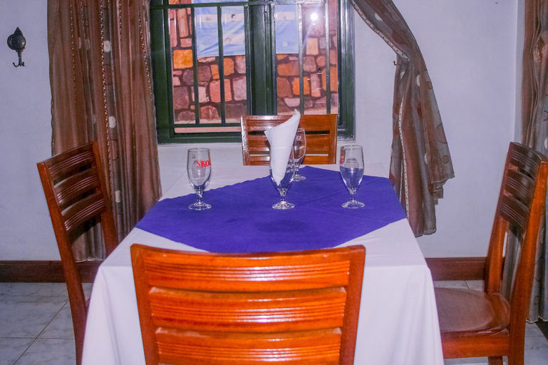 In-room dining, UBUMWE APARTHOTEL KIGALI, Gasabo