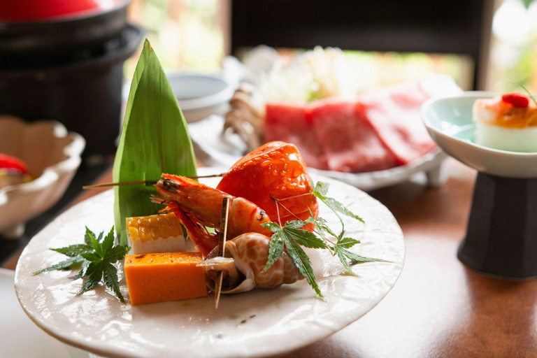 Food & Drinks 5, Irokan Ryokan, Minamiizu