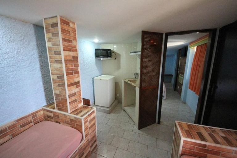 Bathroom 3, Pousada do Sergio, Rio de Janeiro