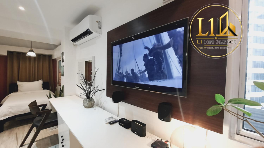 Bedroom 4, Condo in City Taguig Bonifacio Global city, Taguig