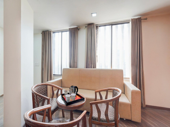 Room 3, Super Deluxe Roomhotel Navjivan, Sabar Kantha