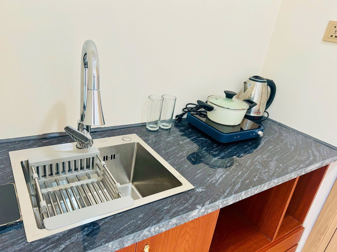 Private kitchen, Namca Hotel, Phú Quốc