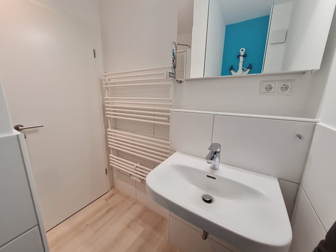 Bathroom 5, Ferienwohnung in Petersdorf auf Fehmarn, Ostholstein