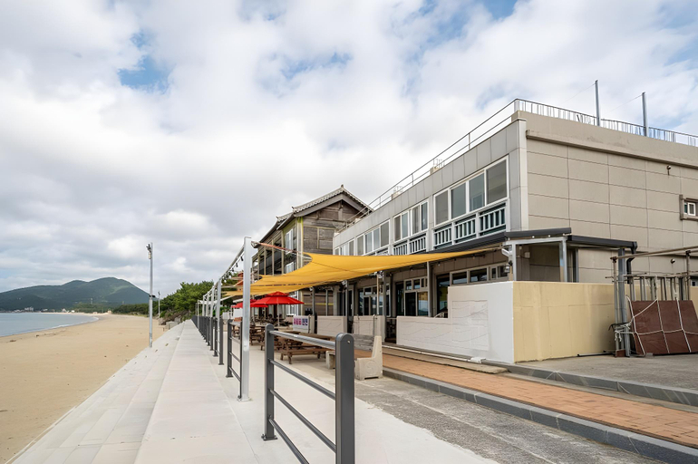 Exterior & Views, Wando saranghae pension, Wando
