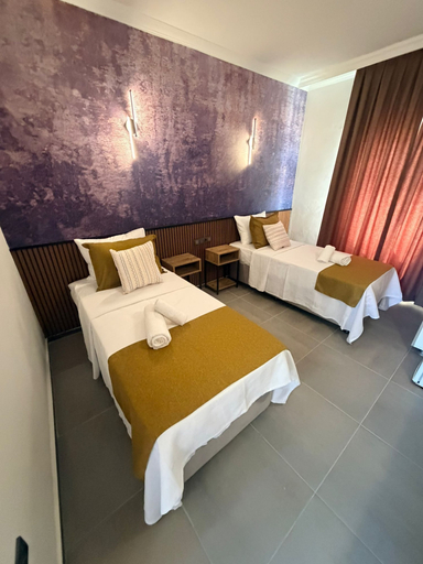 Room 5, Quatro Life Hotel, Bodrum