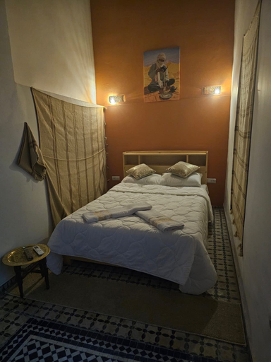 Room 4, Riad Lamkadem, Fès