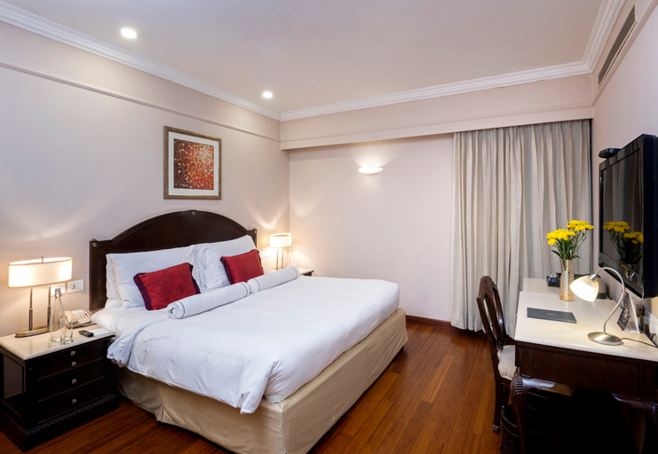 Bedroom 2, The Claridges, New Delhi, Delhi