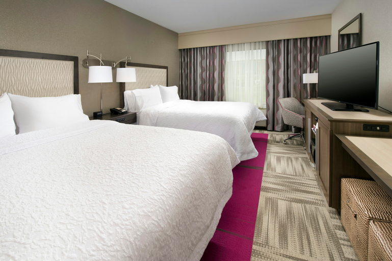 Bedroom 3, Hampton Inn Huntsville/Village of Providence, Madison