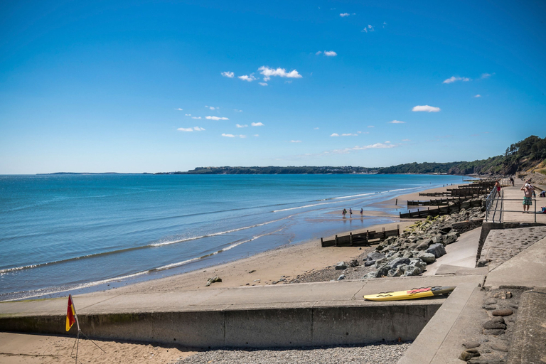 Beach, Smugglers Cove - Short Walk to Beach, Pembrokeshire
