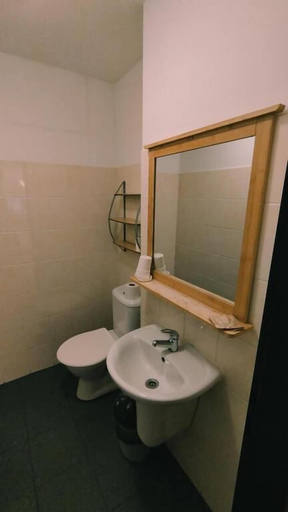 Bathroom 5, Penzion Jizera, Jablonec nad Nisou