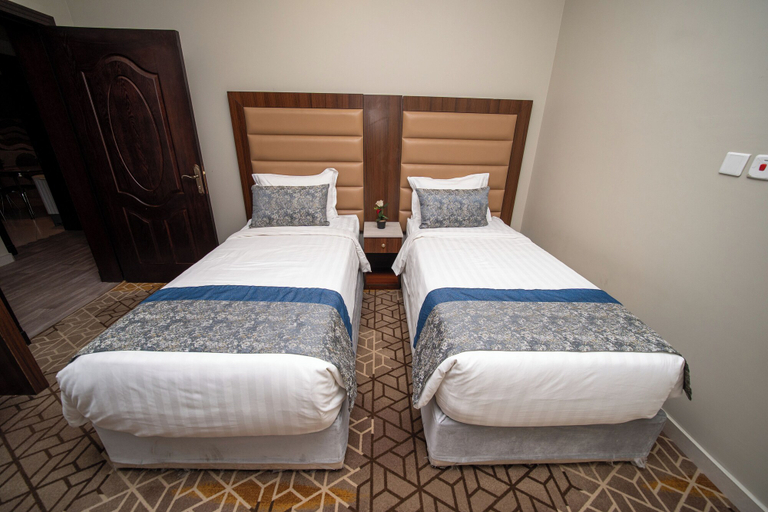 Bedroom 4, Swat Hotel Apartment, Dammam