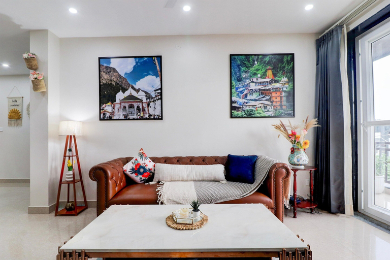 Reception 5, Super Deluxe Hotel Nivasa Home Stay, Dehradun