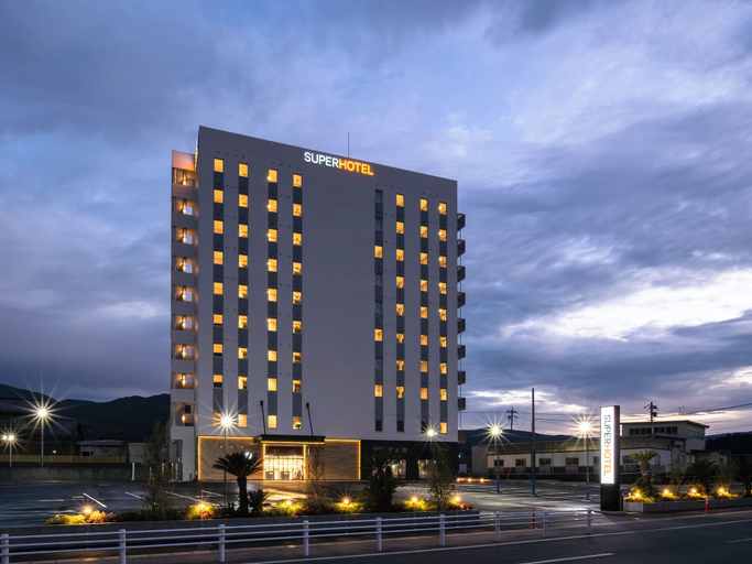 Exterior 5, SUPERHOTEL Gifu Nakatsugawa Hot Spring, Nakatsugawa