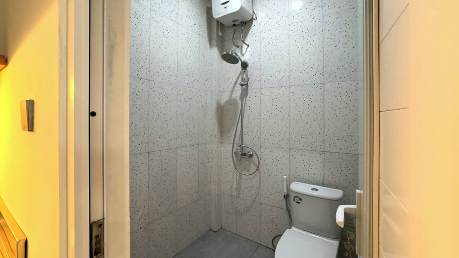 Bathroom 4, Beranda Greenville, West Jakarta