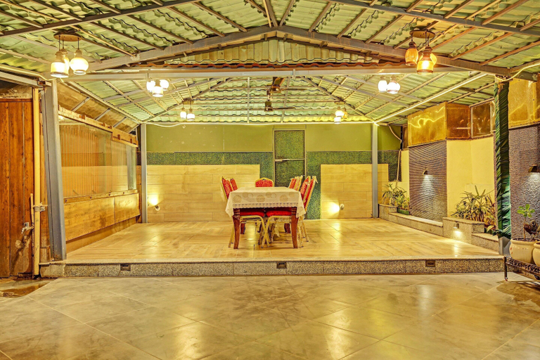 Dining 4, Deluxe Hotel Vihaan Residency, Sahibzada Ajit Singh Nagar