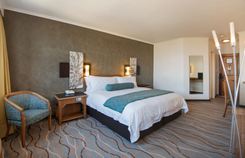 Bedroom 3, The Centurion Hotel, City of Tshwane
