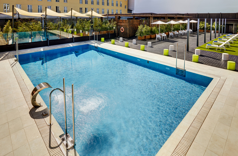 Sport & Beauty, Hotel Sercotel Alcalá 611, Madrid