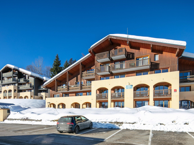 Exterior 2, Smart Alpine Stay for Three in Doucy, Savoie