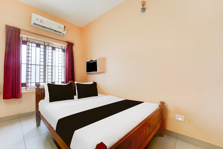 Room 2, Super Hotel O Anna Nagar Madurai, Madurai