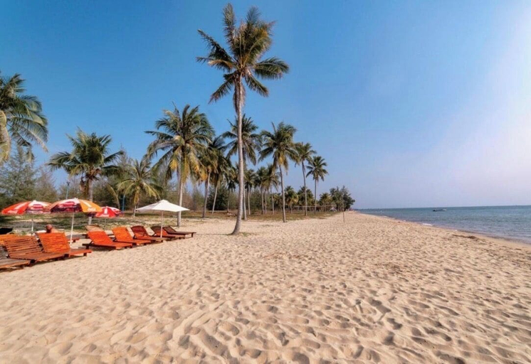 Beach 2, Namca Hotel, Phú Quốc