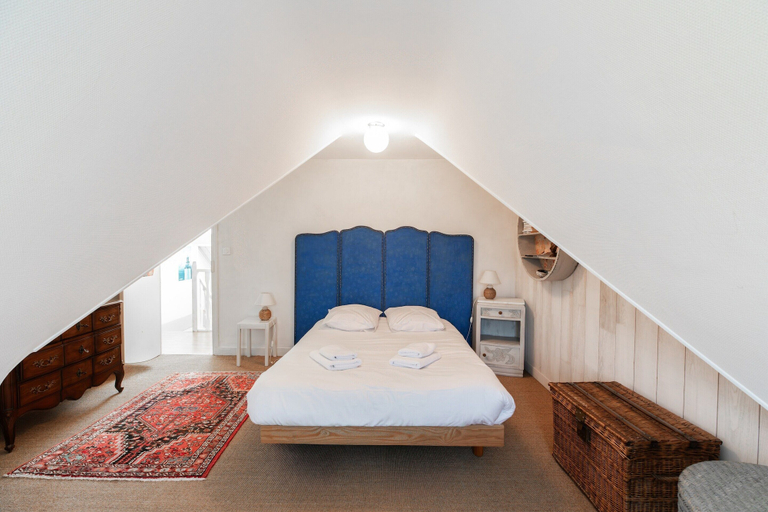 Room 4, Cozy Holiday Home Near the sea, Finistère