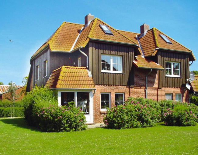 Exterior, Ferienwohnung in Wenkendorf mit Garten, Ostholstein