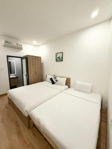 Room 5, Daisy House Near Bui Vien - Self Checkin, District 1