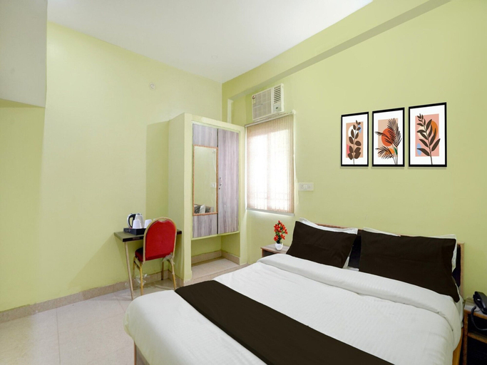 Room 4, Deluxehotel Mamta Kutir, Nalanda