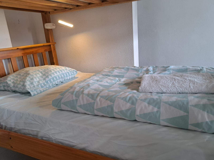 Bedroom 3, ALBERGUE PUNTAGORDA, Santa Cruz de Tenerife