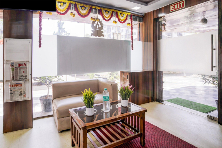 Reception 2, Super Collection O Sector 5 Sanpada, Thane
