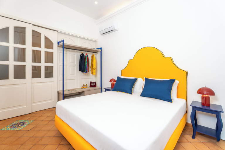 Room 5, YourHome - Arches Loft n. 10, Napoli