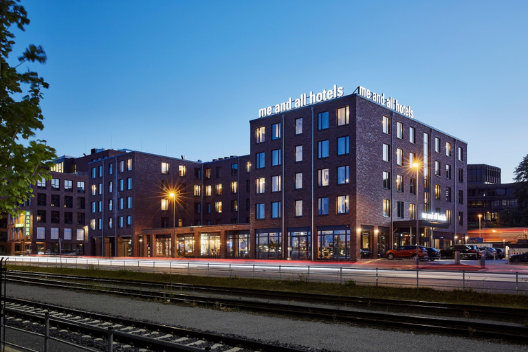 Exterior & Views 2, Me and All Hotel Kiel, by Hyatt, Kiel