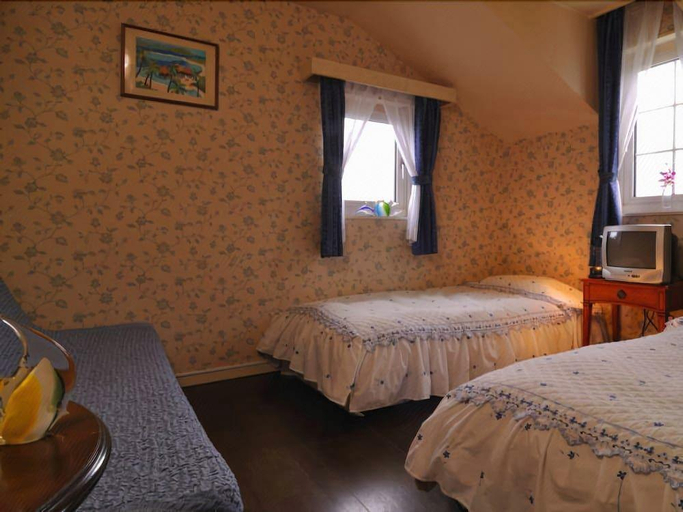 Bedroom, Yugawara Bay Mandarin House, Yugawara