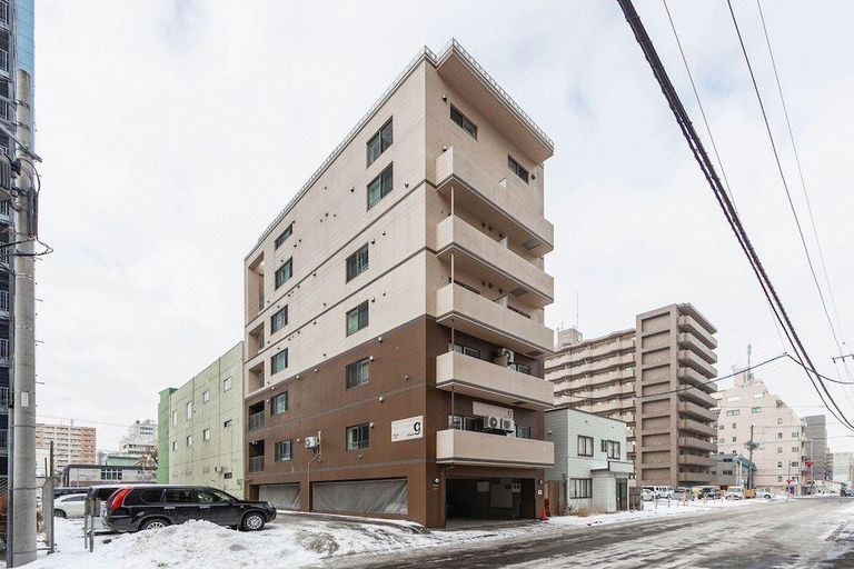 Exterior & Views 1, THE EAST AVENUE, Sapporo