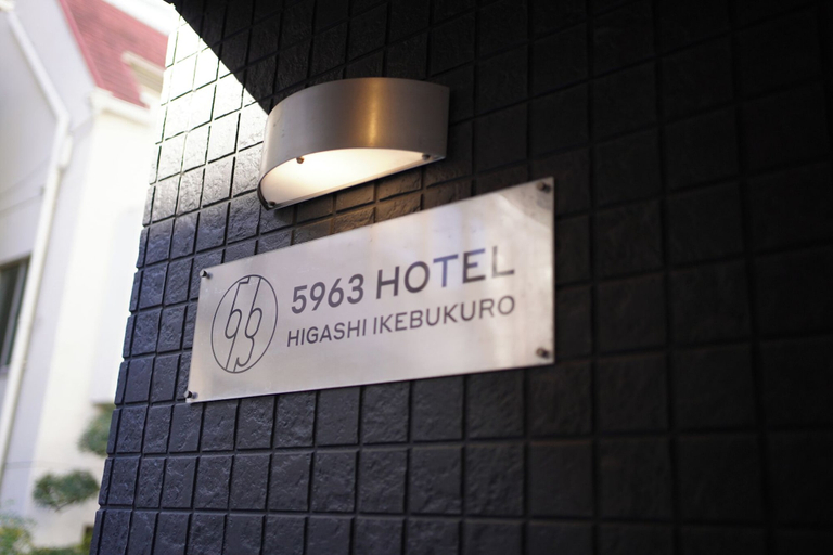 Exterior & Views 2, 5963 Hotel Higashi Ikebukuro, Toshima