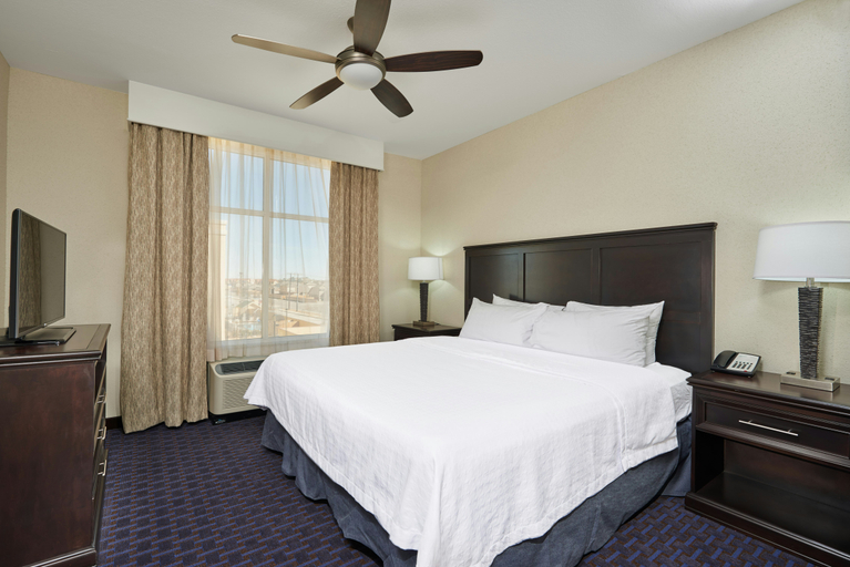 Bedroom 3, Homewood Suites by Hilton Odessa, Ector
