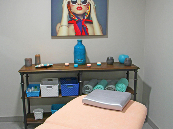 Spa treatment 5, Marseillan Maisonette for 4, Hérault
