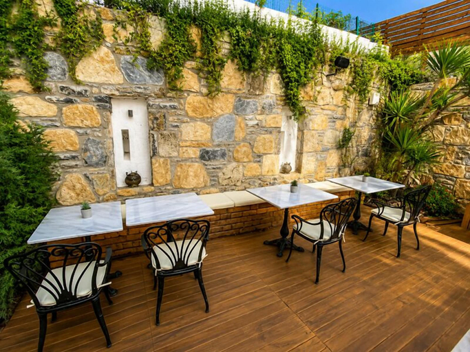 Exterior 2, Bodrum Blue Bay Hotel, Bodrum