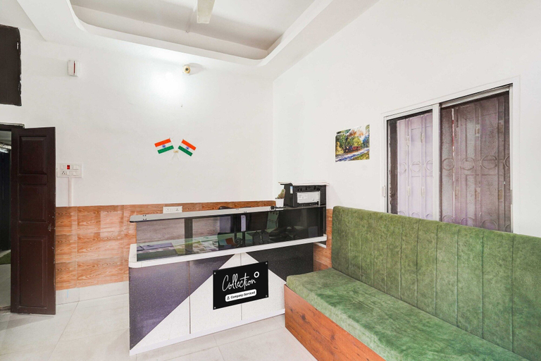 Reception 3, Collection O SNT Bus Terminal Siliguri, Darjiling