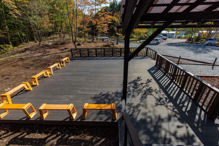 Terrace/patio 4, MORINO OFFICE LIVING, Fujimi