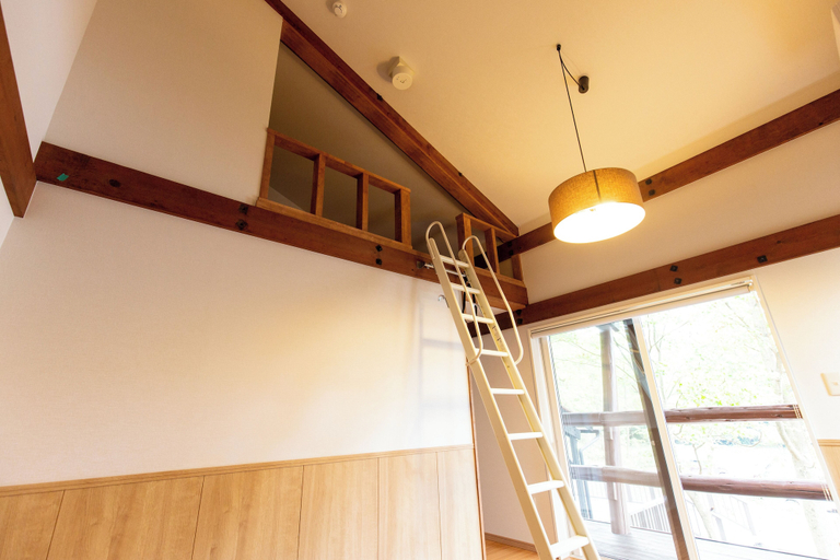 Interior 2, MORINO OFFICE LIVING, Fujimi