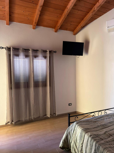 Bedroom 3, Samarcanda, Rome