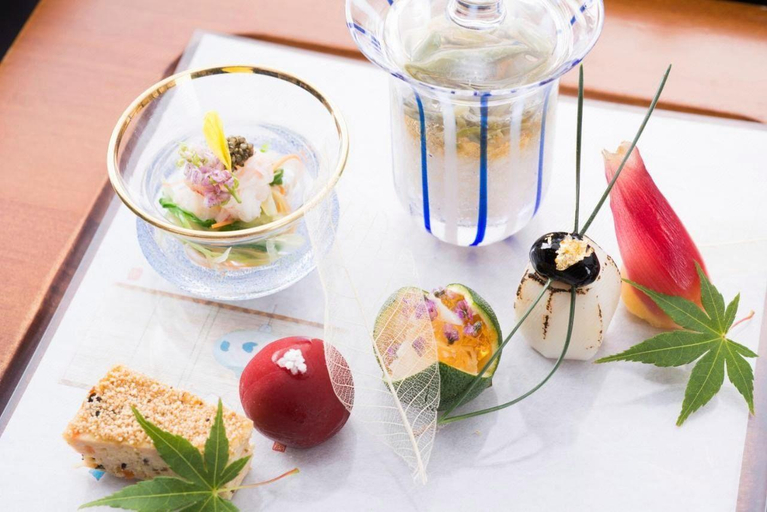 Food & Drinks 5, Auberge Suzukane, Kōriyama