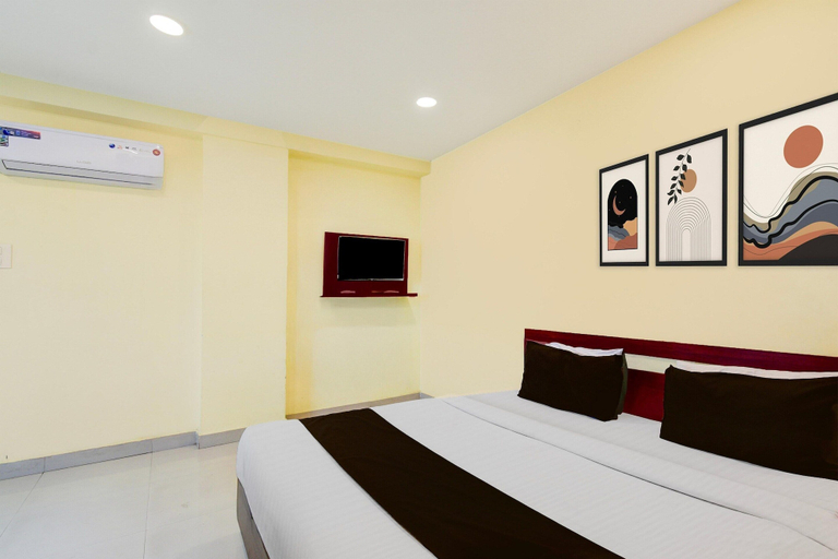 Room 2, Classic With Balcony Virat Residency, Ranga Reddy